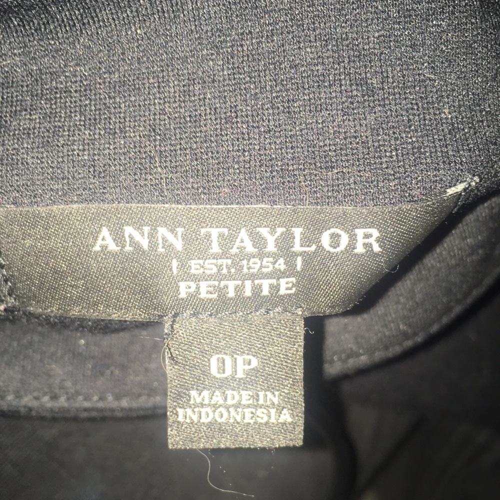 Ann Taylor Dress Pants
